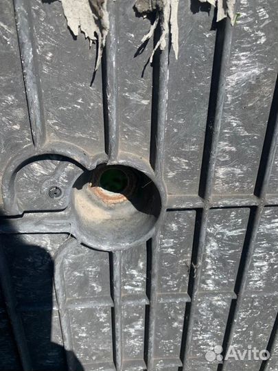 Поддон масляный двигателя OM 501