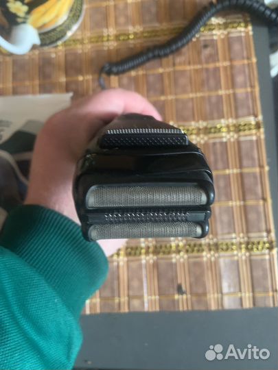 Бритва электрическая braun3 series