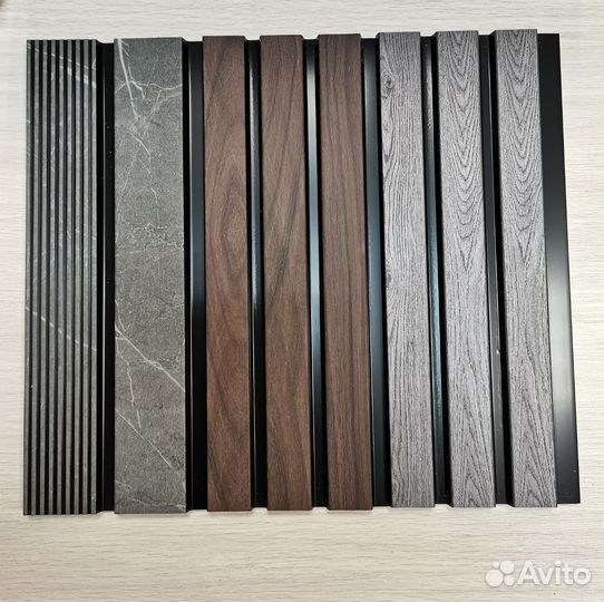 Панели для стен под дерево