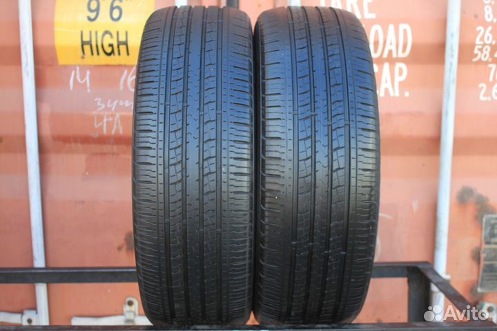 Kumho Solus KH16 225/55 R19 93D