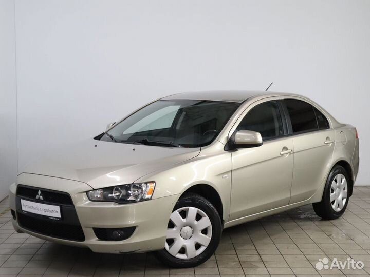 Mitsubishi Lancer 1.5 МТ, 2007, 177 319 км