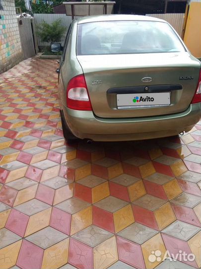 LADA Kalina 1.4 МТ, 2011, 167 000 км