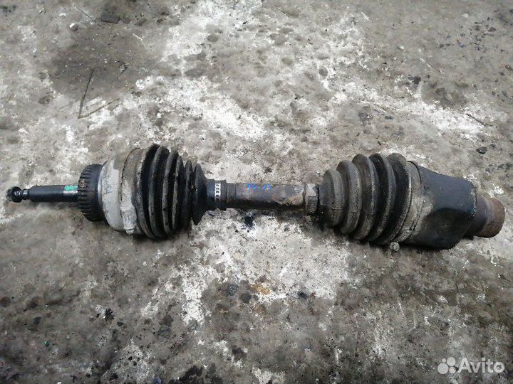 Привод передний левый Ssangyong Kyron DJ D20DT