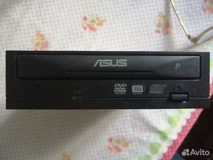 DVD привод