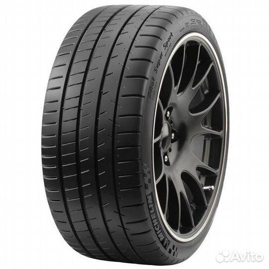 Michelin Pilot Super Sport 285/35 R21