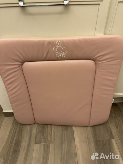 Пеленальный матрас Lollycottons экокожа