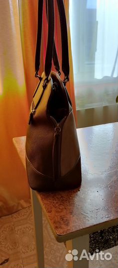 Сумка женская натуральная кожа новая