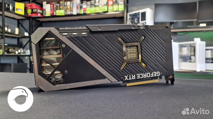 Видеокарта Nvidia RTX 3080 Asus ROG Strix 10GB