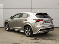 Lexus NX 2.5 CVT, 2015, 95 581 км, с пробегом, цена 3 469 000 руб.