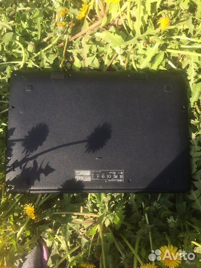 Ноутбук asus