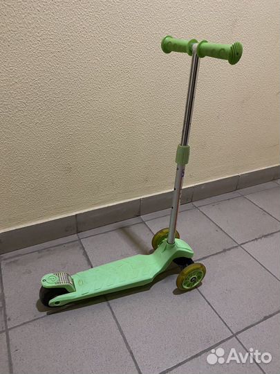 Самокат детский