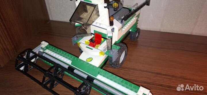 Lego City 7636 Combine Harvester