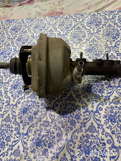 Вакум ваз 2103