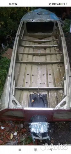 Казанка с водометом