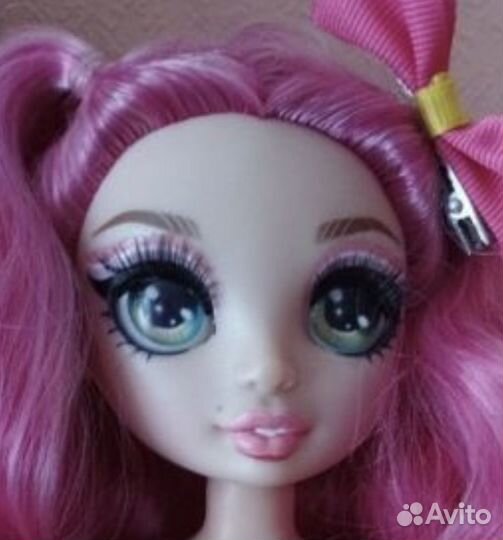 Кукла raibow high fashion doll