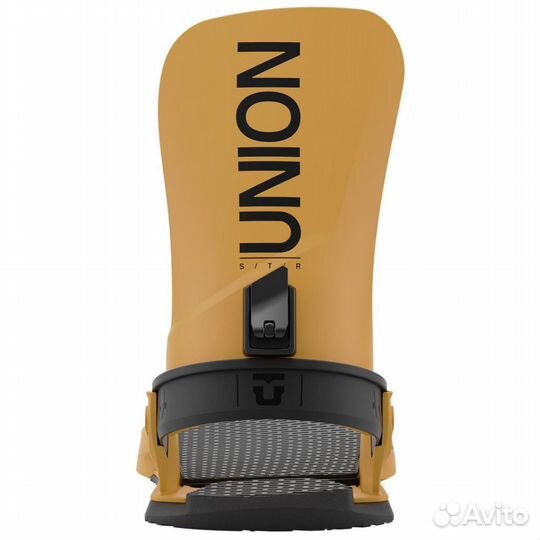 Крепления Для Сноуборда Union STR