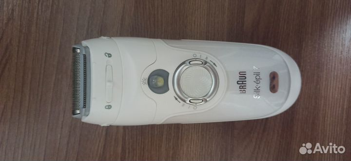 Эпилятор braun silk epil 7
