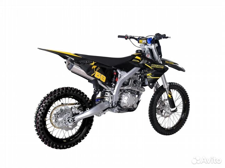 Мотоцикл эндуро Mikilon MZK 250 Enduro