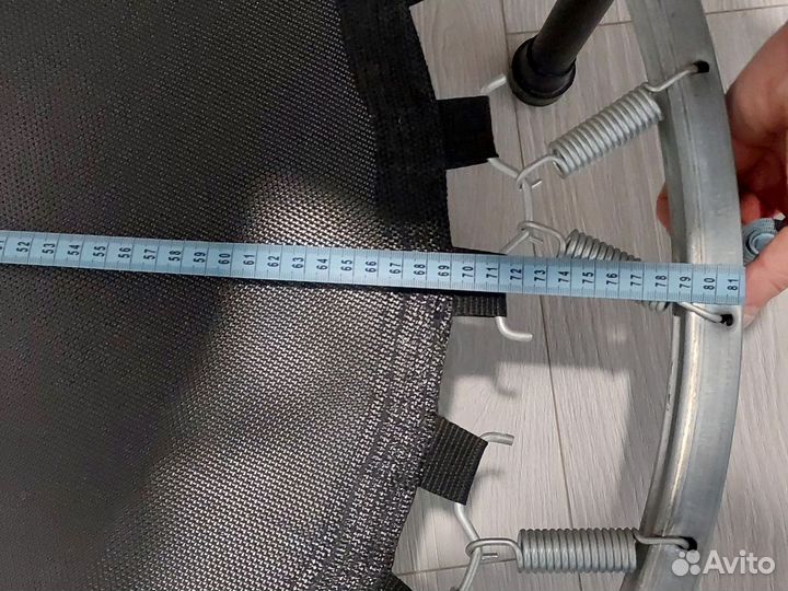 Детский батут