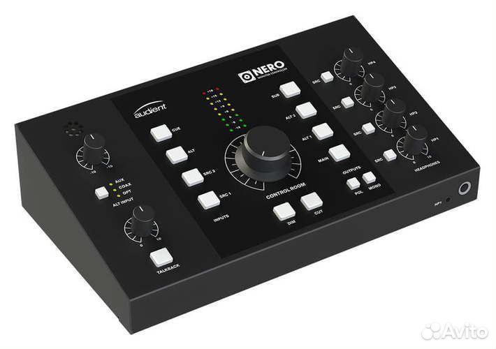 Audient nero пред заказ