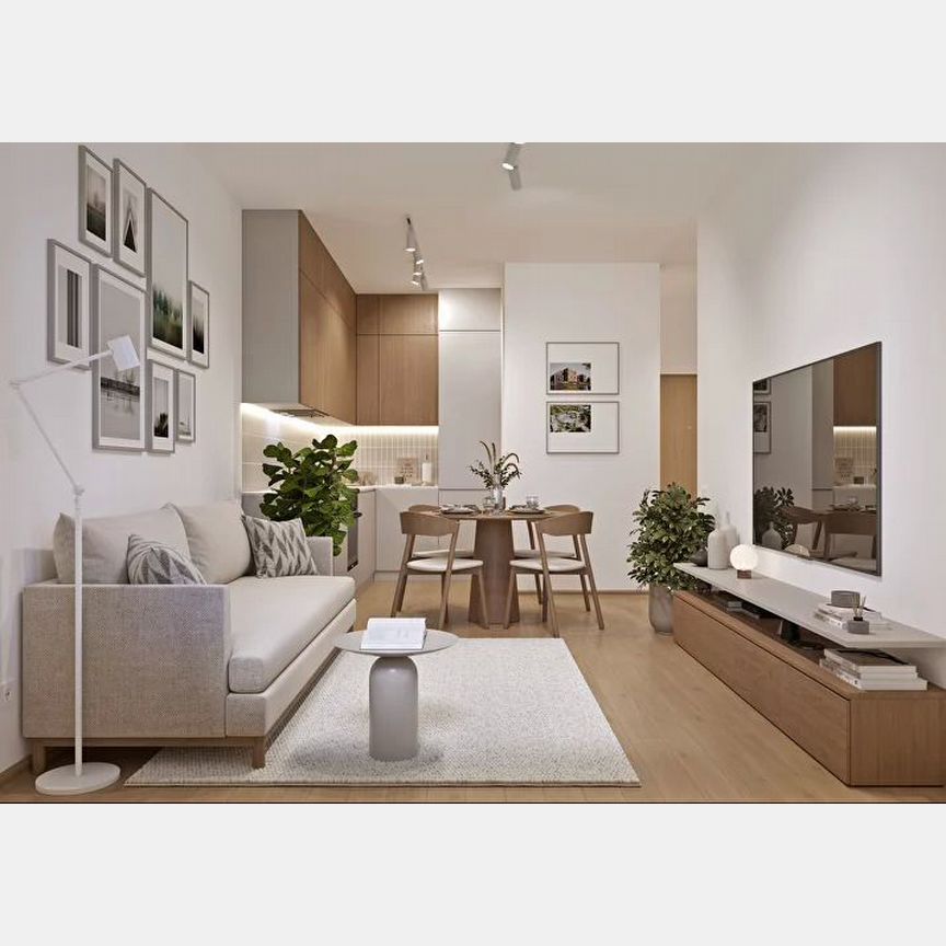2-к. квартира, 47,5 м², 3/5 эт.