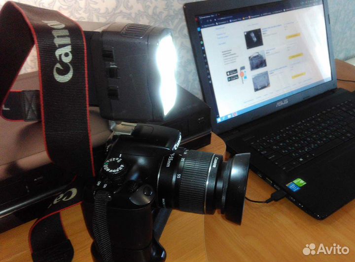 Свет для фото и видео техники