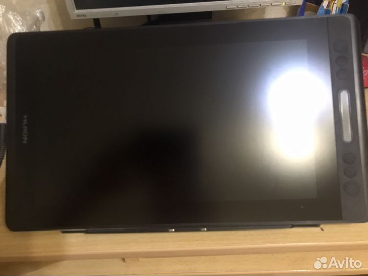 Графический монитор Huion kamvas pro 13