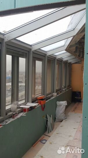 Окна для беседок веранд террас