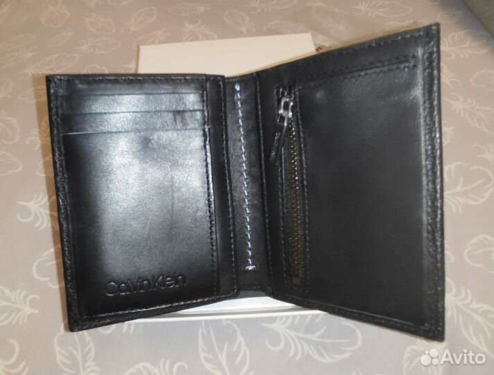 Бумажник мужской Calvin Klein