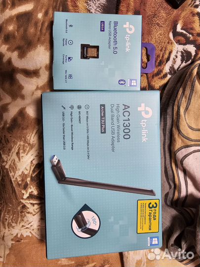 Wifi bluetooth адаптеры tp link