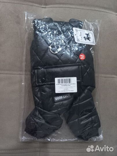 Новый Комбинезон для собаки