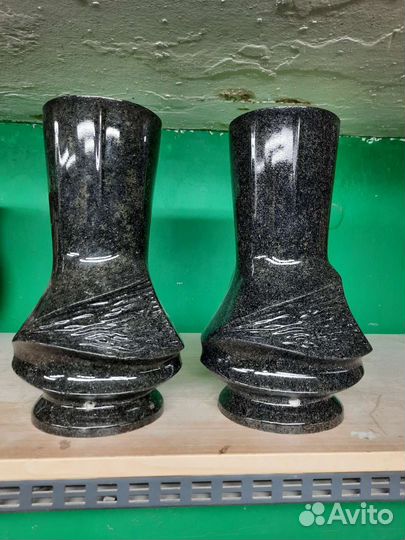 Вазы на памятник