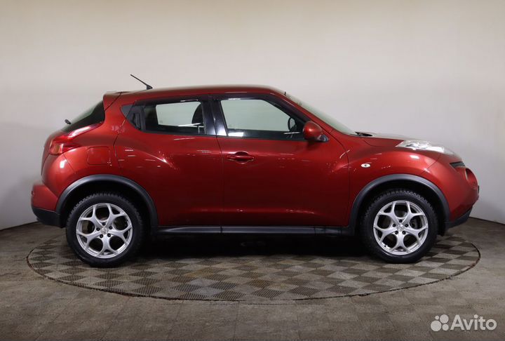 Nissan Juke 1.6 CVT, 2012, 119 910 км