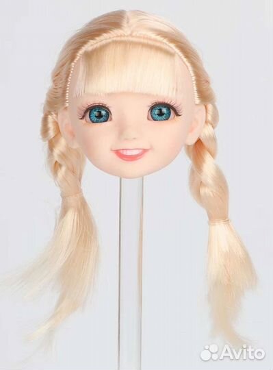 Кукла шарнирная BJD 30 см, платья для кукол BJD