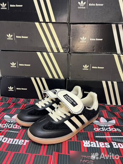 Кроссовки Adidas samba wales bonner