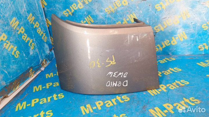 Планка под стоп левая Mazda Demio DY3W DY5W 2006