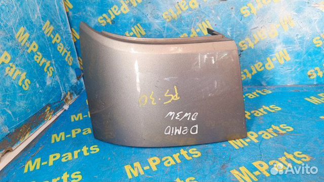 Планка под стоп левая Mazda Demio DY3W DY5W 2006