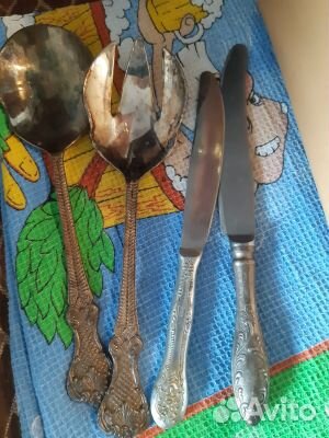 Латунные вазы, поднос Вьетнам,столов. приборы