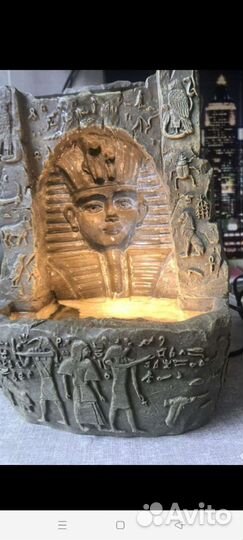 Декоративный фонтан