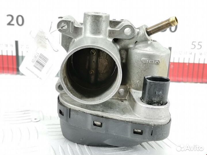 Заслонка дроссельная для Volkswagen Golf 4