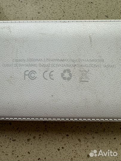 Внешний аккумулятор samsung