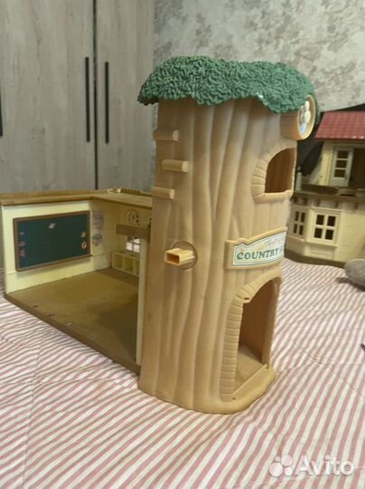 Sylvanian Families домик на дереве
