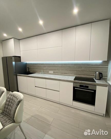 Кухня на заказ km:01749