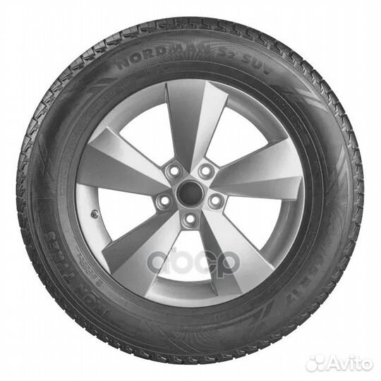 Ikon Tyres Nordman S2 SUV 225/60 R18