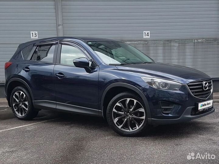 Mazda CX-5 2.0 AT, 2015, 146 797 км