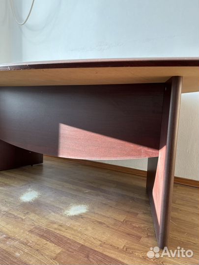 Стол из массива