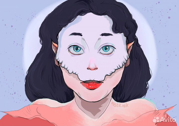 Рисую на заказ