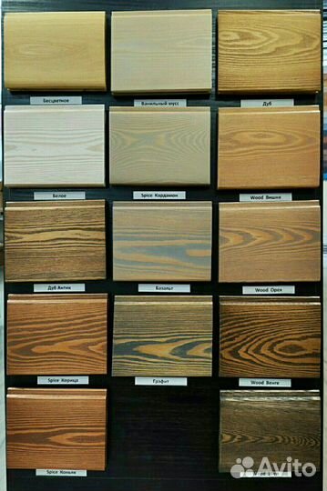 Масло для стен и потолков Inside Decken