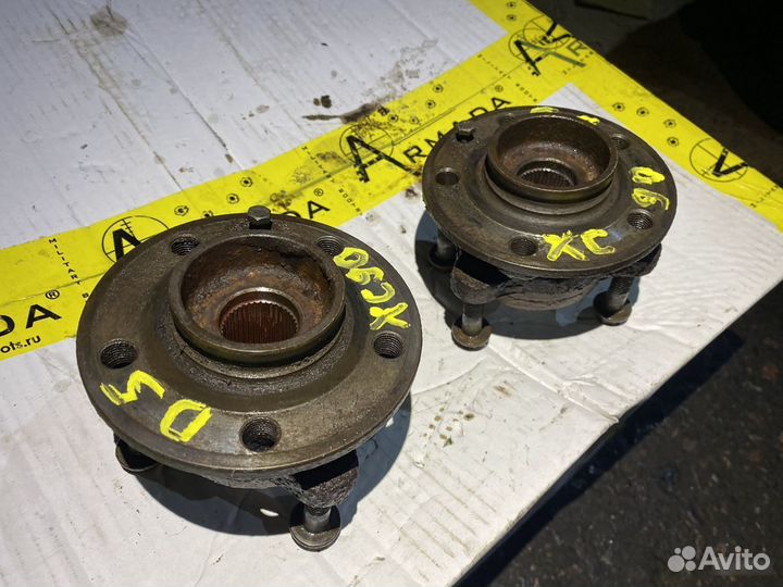 Ступица передняя Volvo XC90 2006-2014