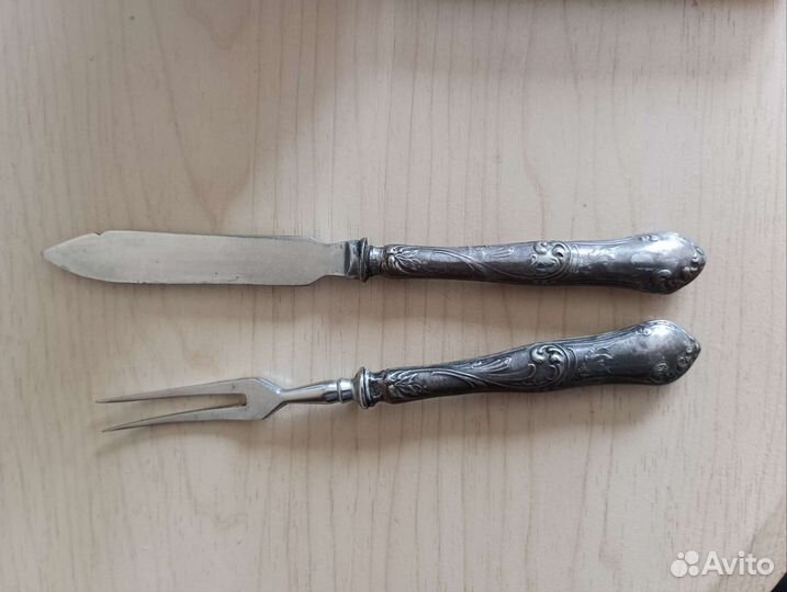 Царизм набор 84 пробы эгоист